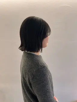 Bobにしたい方限定🎀カット＋シャンプー