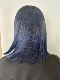 ‎🤍髪質改善ストレート/ブリーチ毛にもできる縮毛矯正/ブリーチ毛もうる艶髪に‎🤍真っ直ぐにしすぎたくない方へ‎‎🤍