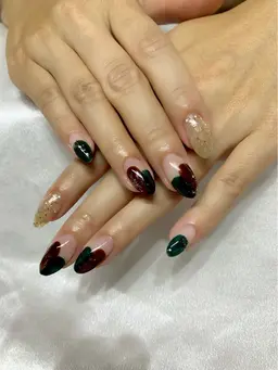 オフ込み💅クリアニュアンスデザインコース♪