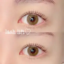🧡オフ込み！パリジェンヌ・ラッシュリフト🧡似合わせデザイン✨