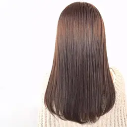 🍀何度でも🍀カット+縮毛矯正💚¥10500