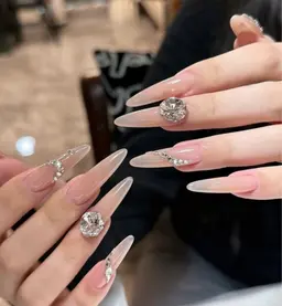 ［Hand］★持込デザイン★6本アート