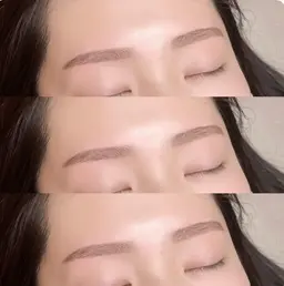 大人気‼️《アイブロウWAX脱毛》メンズもOK 𖤐´-