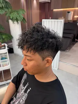 店長限定‼️似合わせメンズカット