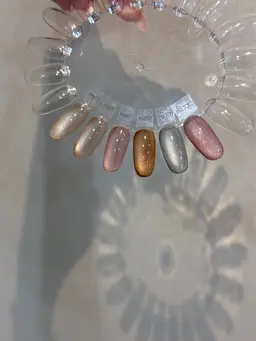 うるうるマグネットワンカラー✨(オフなし)