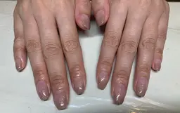 オフ込み⭐️ラメグラデーション