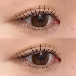 韓国アイドル風☆束感まつげ♪ラッシュリフト♪