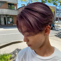 《ご新規様限定》メンズカラー