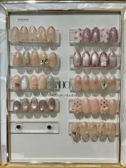 Jr.【オフなし】ワンホンネイル