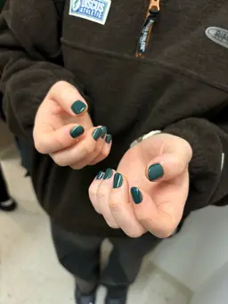 【🍀Jr.ネイリスト】🎱オフなしワンカラー💫💫