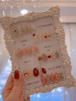 🎅♡クリスマス定額アート♡🎅¥7100〜¥8800♡指名不可♡