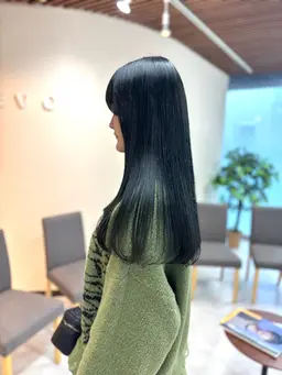 ▪️似合わせカット＋艶々縮毛矯正