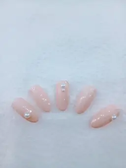 定額ネイル