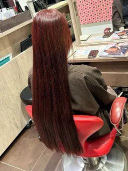 ワンカラー、トリートメント (お得な回数券も販売しております。)