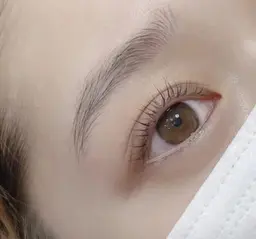 🌈まつげパーマ上/美容液付き