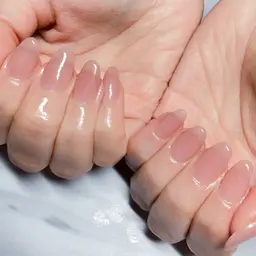 ワンカラーorグラデーション(シアーカラー)