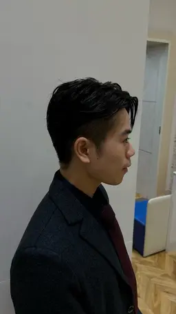 メンズカット