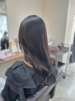 【新規様限定】カット+カラー +コラーゲントリートメント¥7,900