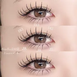 ❤️オフ有❤️バインドロック（Wフラット）80束(160本)【Trコーティング付】