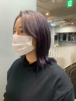 【カット+カラー】組み合わせメニュー🌈