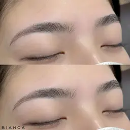 より清潔感のあるお目元に✨【アイブロウWAX🌼WAX+メイクor保湿仕上げ】(亀戸/錦糸町/小岩)