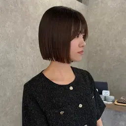 【🫧学割U24🫧】"似合わせ"カット⭐️