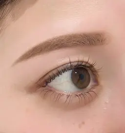 ⭐️リピーター様⭐️美眉スタイリング[眉wax/メイク込]