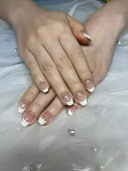 フレンチ(ベースクリア)