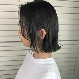 ミニモ限定！初回割引💛似合わせカット＋スタイリング