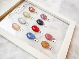 【新発売・話題】フラッシュネイル(ワンカラー)¥3990(リピーター＋¥500)