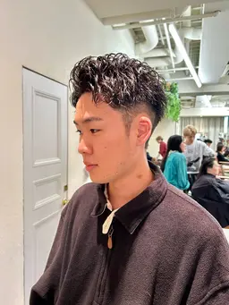 💈12月限定メンズカット💈×🫧極上ヘッドスパ🫧