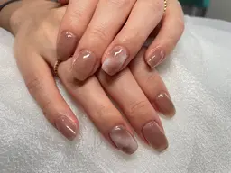 Jr.ネイリスト ✨持ち込みデザイン✨アート2～4本迄✨ソフトジェルオフ込み（２日前に画像を送ってください)