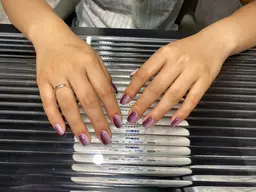 ハンド♢﻿カラーグラデーション(オフなし)