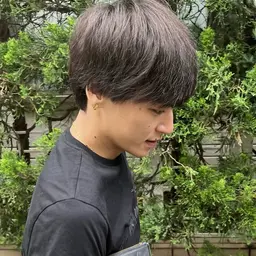 【メンズ限定👦🏻💙】 ✨艶カラー✨ / メンズ / 韓国 / 下北沢