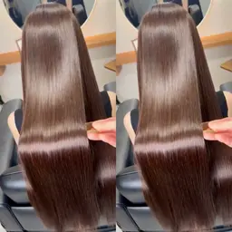 🉐ご新規さま限定‼️【美髪矯正】ダメージレスストレート✨縮毛矯正×薬剤除去TR