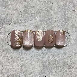 🌟ニュアンスネイル🌟【オフあり】【特別ハンドスパ付き】チップサンプルをベースにお好みのカラーで仕上げていきます🌬️