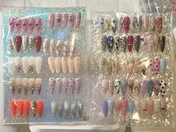 チップ長さだし　（オフなし)やり放題