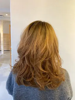 持ちが良いドライカット【女性限定】SNS用のカットモデルさん募集(詳細をご確認ください)