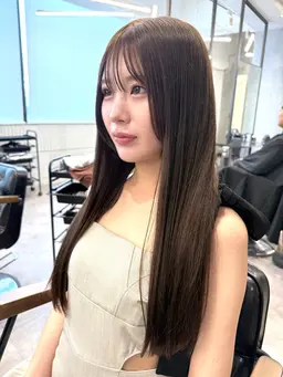 🌟似合わせカット & イルミナカラー&ハホニコトリートメント🌟