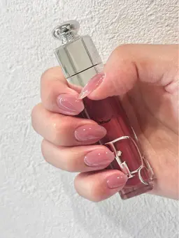 無料モデル様募集✨️【オフあり】ワンカラー💅