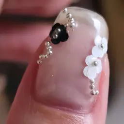 限定クーポン ニュアンスネイル