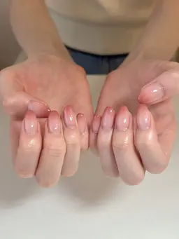 フレンチ/グラデーション　(オフあり)