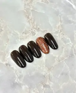 【ハンド】オフなし/ジェルワンカラー