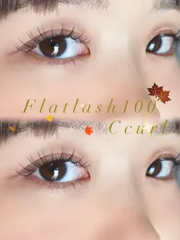 まつ毛エクステ80本