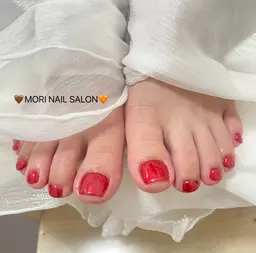 シンプルマグネット／ミラ−／フレンチジェル「オフ込み」