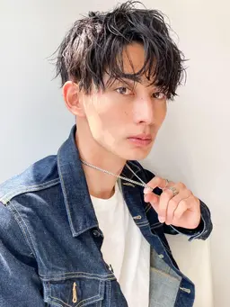 💜[メンズ限定]【先着5名限定】メンズカット＋ヘッドスパorトリートメント👦🏻✂️💜