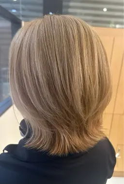 ブリーチカラー💖🙋🏼‍♀️