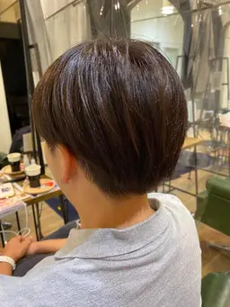 【レディース限定】カット🍃（shampooつき）