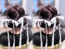 ライブやお出かけに✨ クリエイティブヘアセット