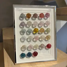 🎀〈オフあり〉フラッシュネイル🤍